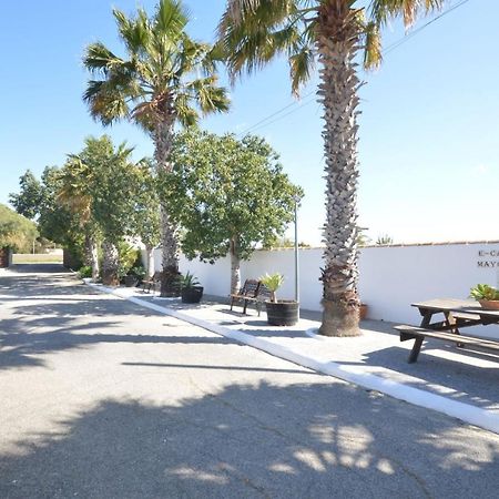 Casa Samuel Mayorazgo Con Piscina Compartida Cadiz Bagian luar foto