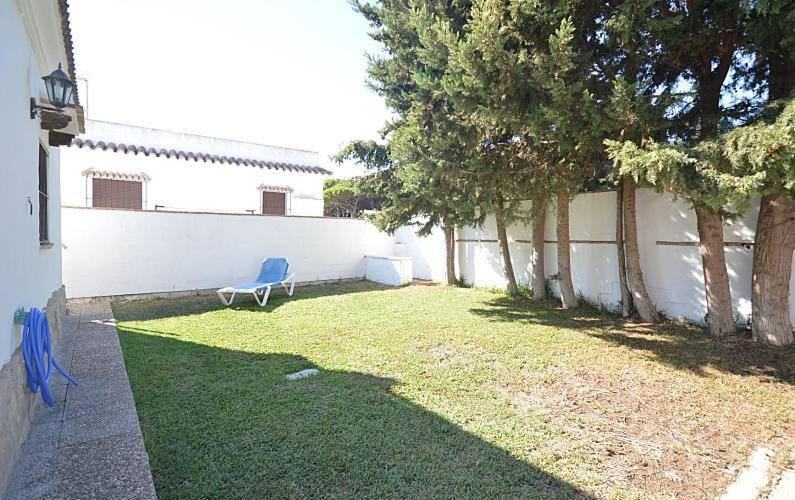 Casa Samuel Mayorazgo Con Piscina Compartida Cadiz Bagian luar foto