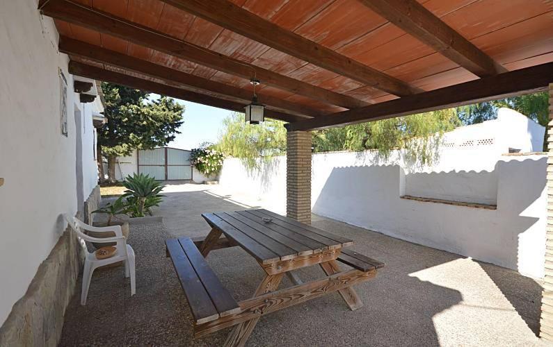 Casa Samuel Mayorazgo Con Piscina Compartida Cadiz Bagian luar foto