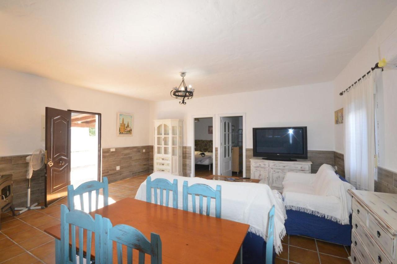 Casa Samuel Mayorazgo Con Piscina Compartida Cadiz Bagian luar foto