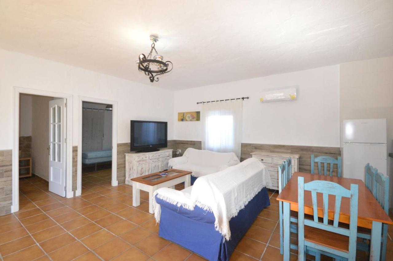 Casa Samuel Mayorazgo Con Piscina Compartida Cadiz Bagian luar foto