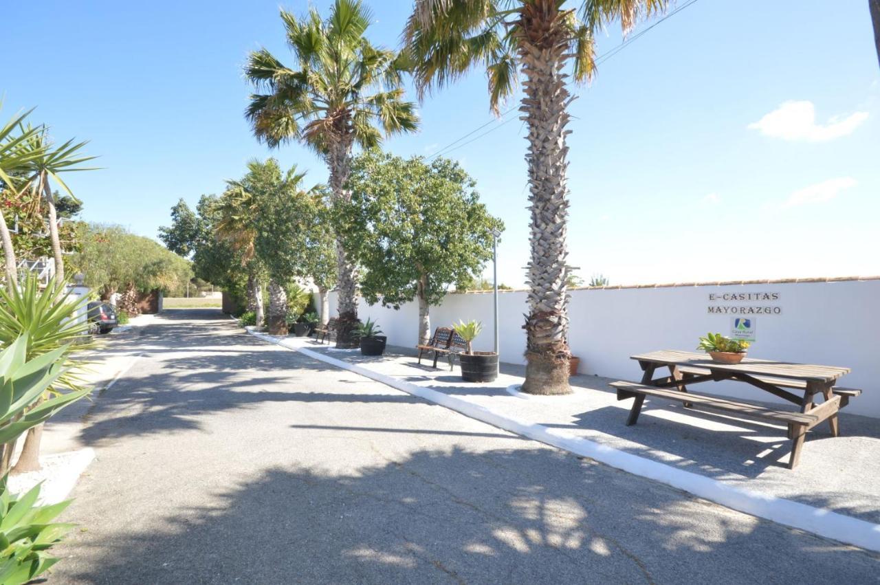 Casa Samuel Mayorazgo Con Piscina Compartida Cadiz Bagian luar foto